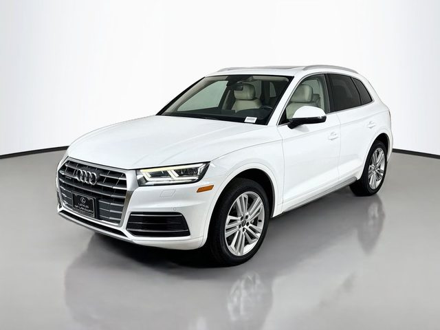 2018 Audi Q5 Premium Plus AWD photo