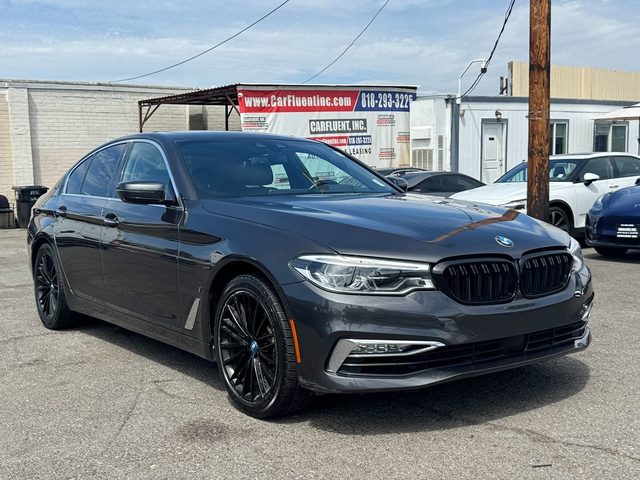 2018 BMW 5 Series 530e xDrive iPerformance AWD photo