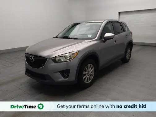 2015 Mazda CX-5 Touring AWD photo