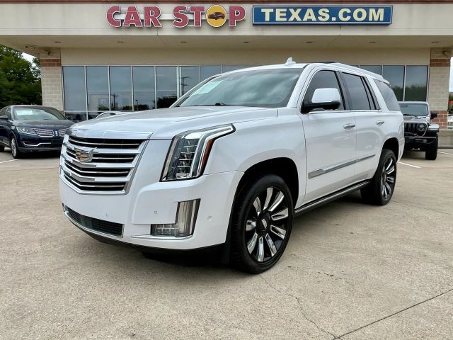2017 Cadillac Escalade Platinum RWD photo