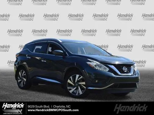 2017 Nissan Murano Platinum FWD photo