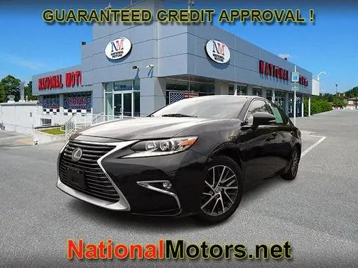 2017 Lexus ES ES 350 FWD photo
