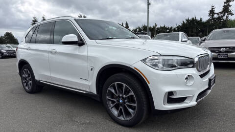 2017 BMW X5 xDrive40e iPerformance AWD photo