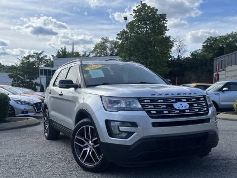 2017 Ford Explorer Sport 4WD photo