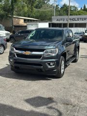2017 Chevrolet Colorado 2WD LT RWD photo
