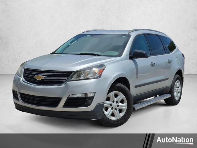 2017 Chevrolet Traverse LS FWD photo