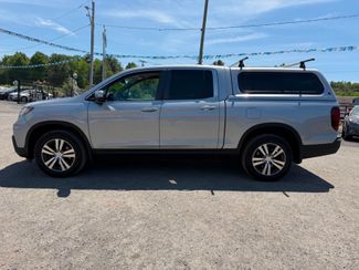 2017 Honda Ridgeline RTS AWD photo