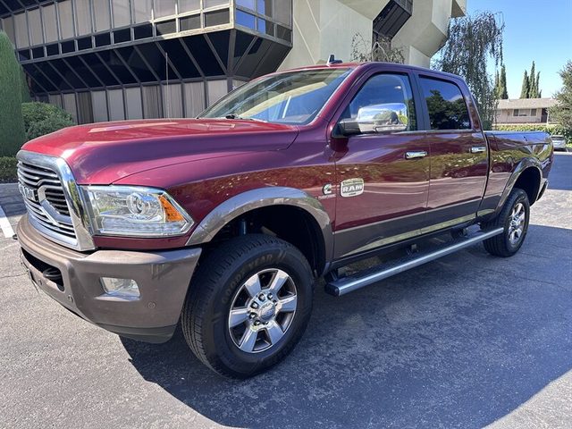 2017 Ram 2500 Longhorn 4WD photo