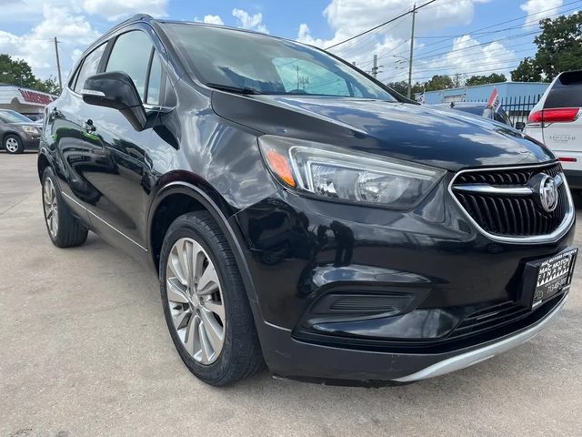2017 Buick Encore Preferred FWD photo