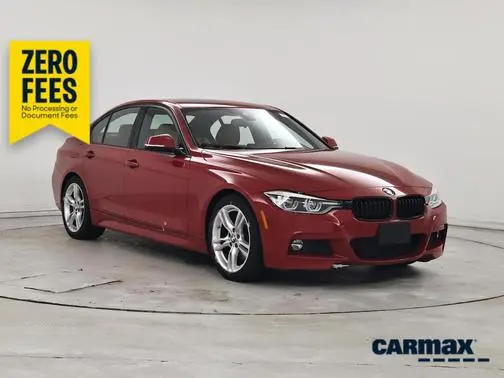 2017 BMW 3 Series 330e iPerformance RWD photo
