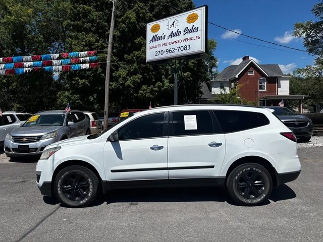 2017 Chevrolet Traverse LS FWD photo