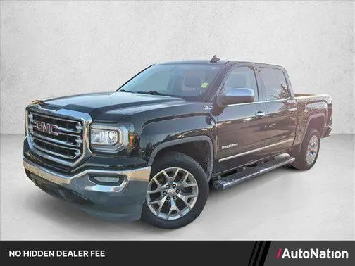 2017 GMC Sierra 1500 SLT RWD photo