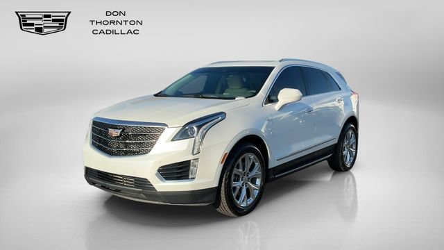 2017 Cadillac XT5 Luxury FWD FWD photo
