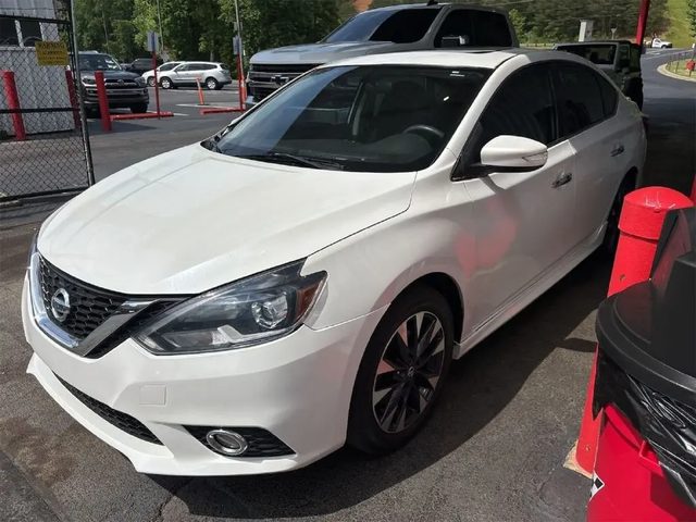2017 Nissan Sentra SR Turbo FWD photo