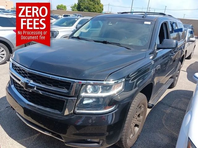 2017 Chevrolet Tahoe LT 4WD photo