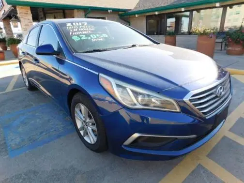 2017 Hyundai Sonata SE FWD photo