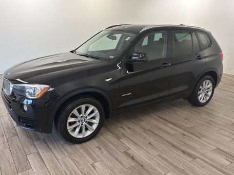 2017 BMW X3 sDrive28i RWD photo