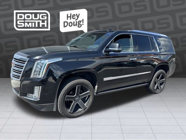 2017 Cadillac Escalade Platinum 4WD photo