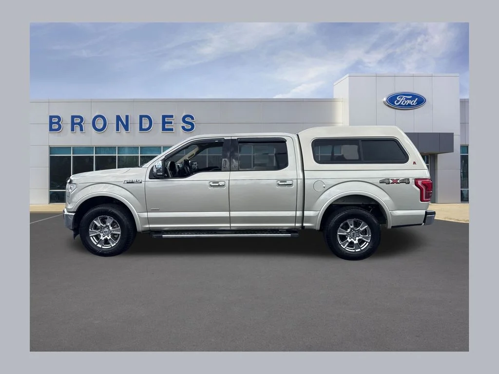2017 Ford F-150 LARIAT 4WD photo