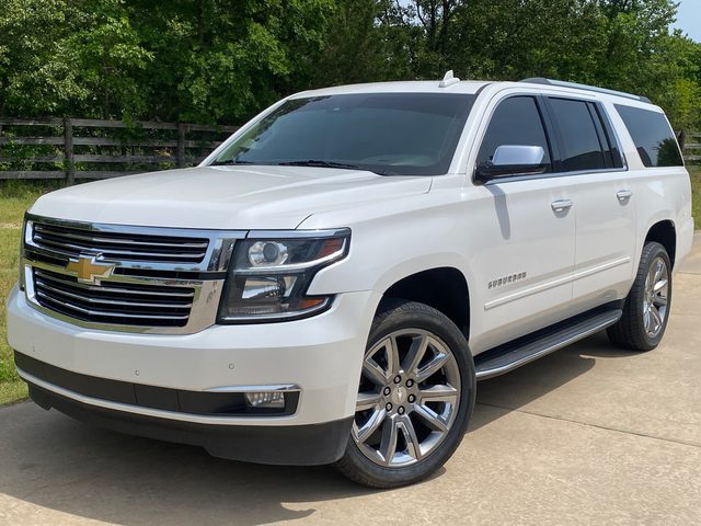 2017 Chevrolet Suburban Premier 4WD photo