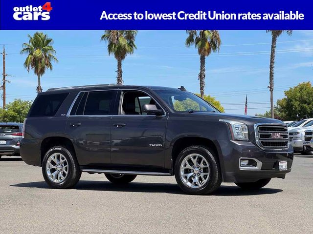 2017 GMC Yukon SLE 4WD photo