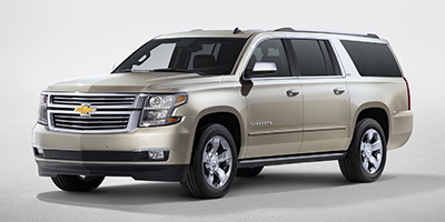 2017 Chevrolet Suburban LT 4WD photo