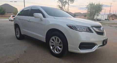 2017 Acura RDX  FWD photo