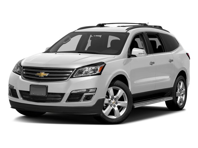 2017 Chevrolet Traverse LT FWD photo