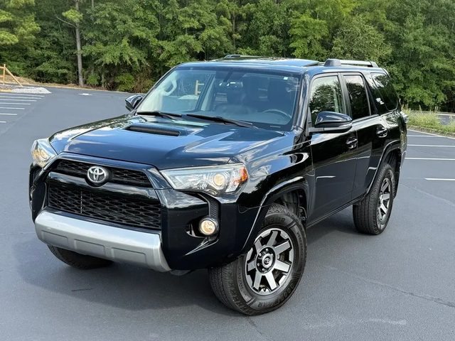 2017 Toyota 4Runner TRD Off Road Premium 4WD photo