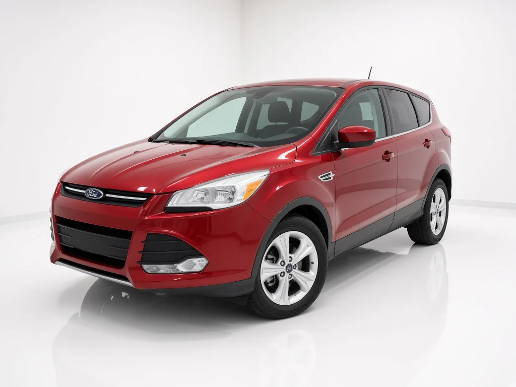 2016 Ford Escape SE 4WD photo