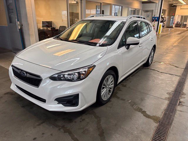 2017 Subaru Impreza Premium AWD photo