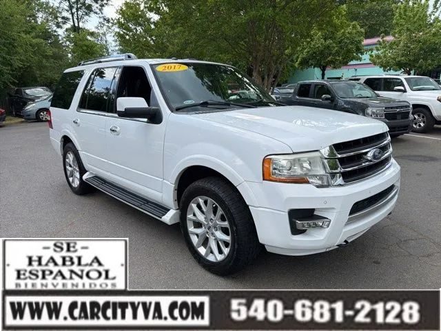 2017 Ford Expedition Limited 4WD photo