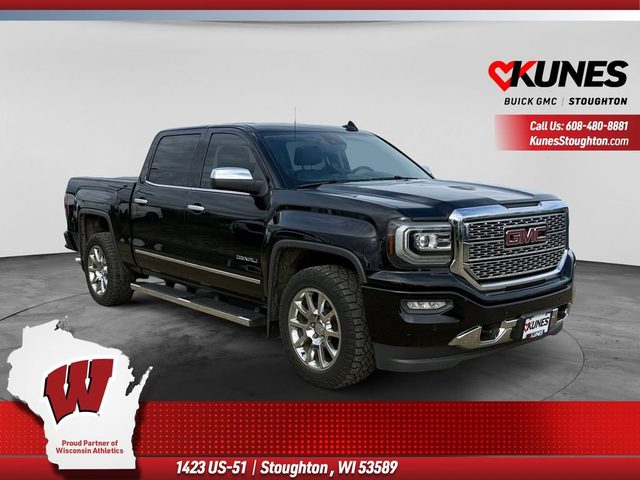 2017 GMC Sierra 1500 Denali 4WD photo