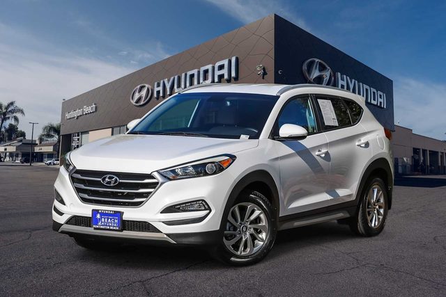 2017 Hyundai Tucson Eco FWD photo