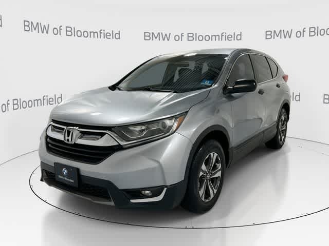2017 Honda CR-V LX AWD photo