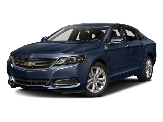 2017 Chevrolet Impala LT FWD photo