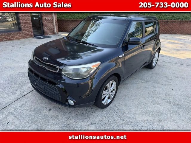 2016 Kia Soul + FWD photo