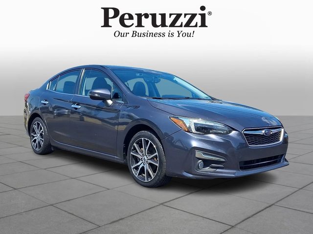 2017 Subaru Impreza Limited AWD photo