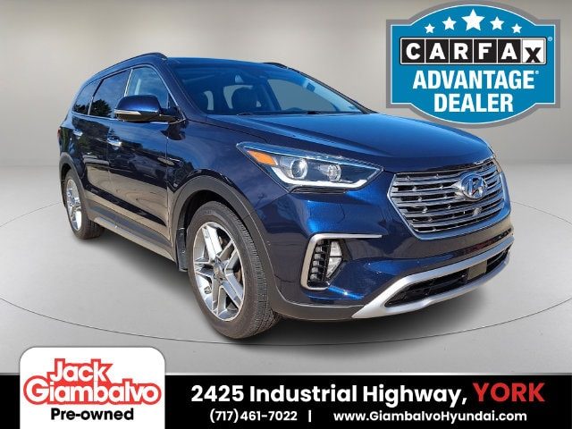 2017 Hyundai Santa Fe Limited Ultimate AWD photo