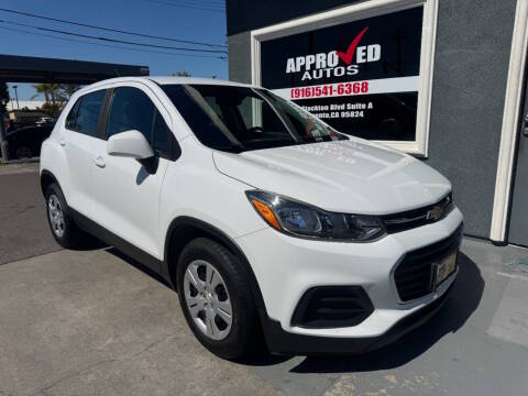 2017 Chevrolet Trax LS FWD photo