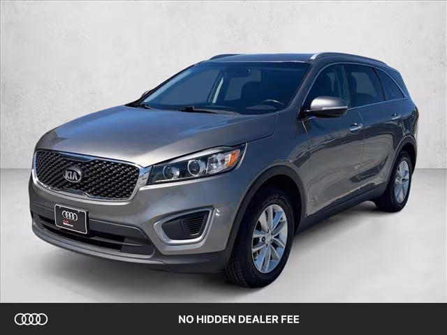 2017 Kia Sorento LX FWD photo