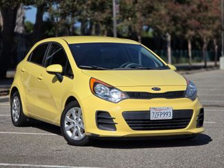 2016 Kia Rio LX FWD photo