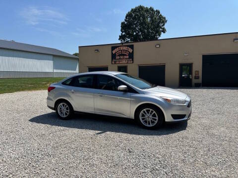 2016 Ford Focus SE FWD photo