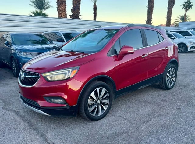 2017 Buick Encore Essence FWD photo