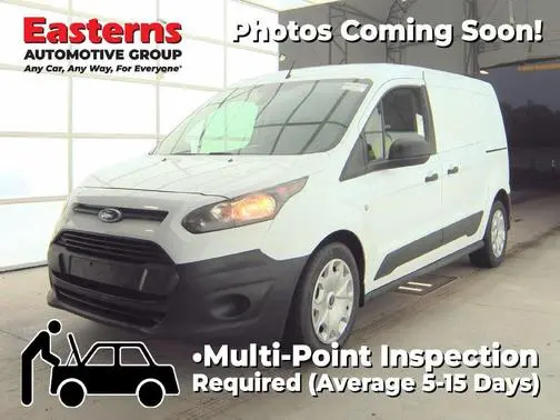 2017 Ford Transit Connect Van XL FWD photo