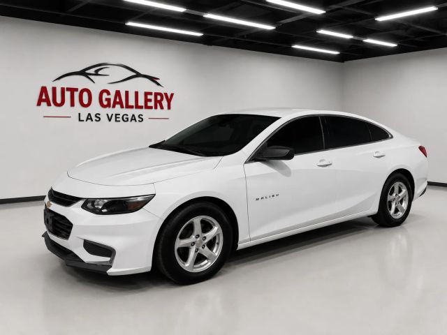 2017 Chevrolet Malibu LS FWD photo