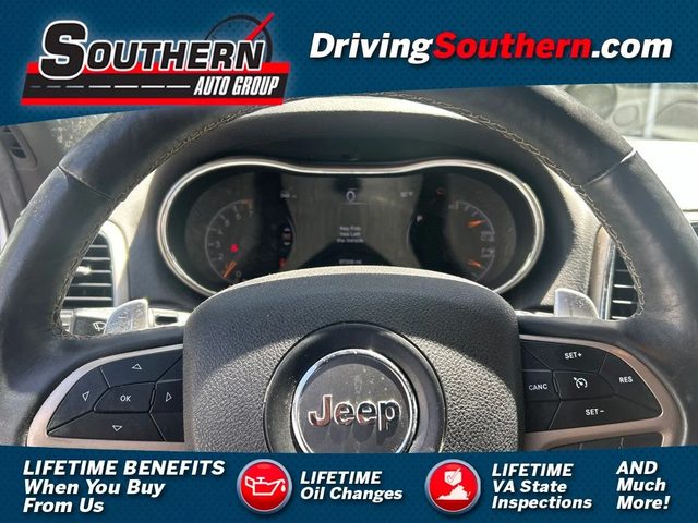 2017 Jeep Grand Cherokee Limited 4WD photo