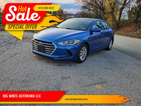 2017 Hyundai Elantra SE FWD photo