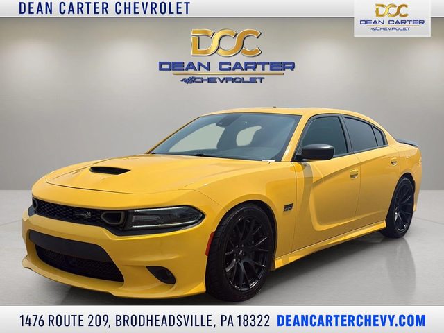 2017 Dodge Charger R/T Scat Pack RWD photo