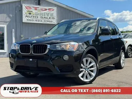 2017 BMW X3 xDrive28i AWD photo